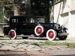 Packard Standard Eight Sedan Limousine 1931 года